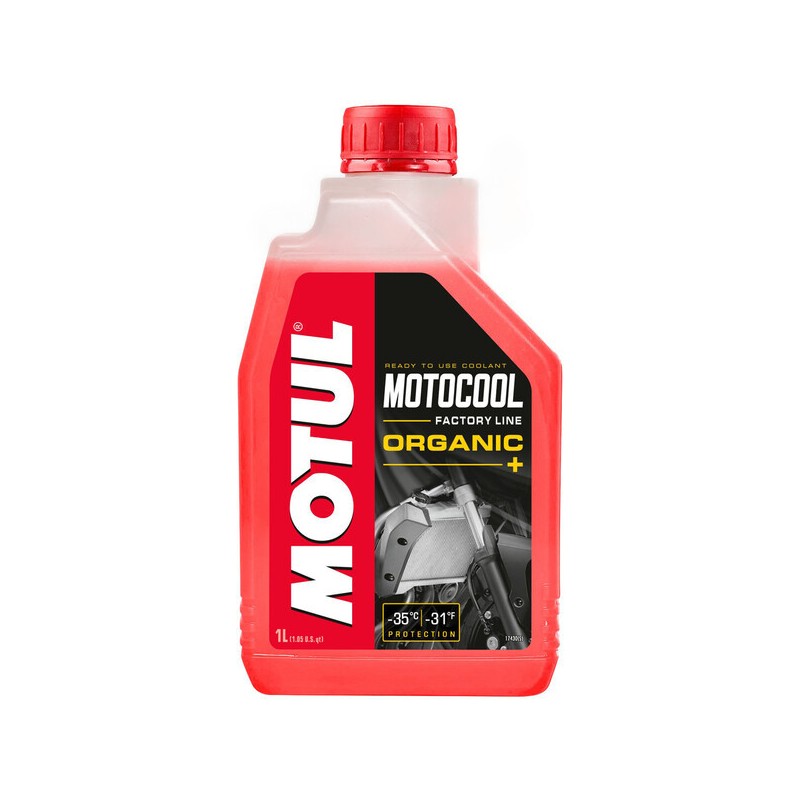 602055299901 (111034) : Líquido de refrigeración Motul Motocool Factory Line -35°C Yamaha Scooter MAX