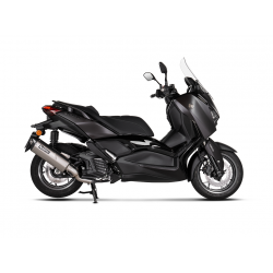 S-Y125SO7-HRSS : Slip-On Auspuffanlage AKRAPOVIC Yamaha Scooter MAX
