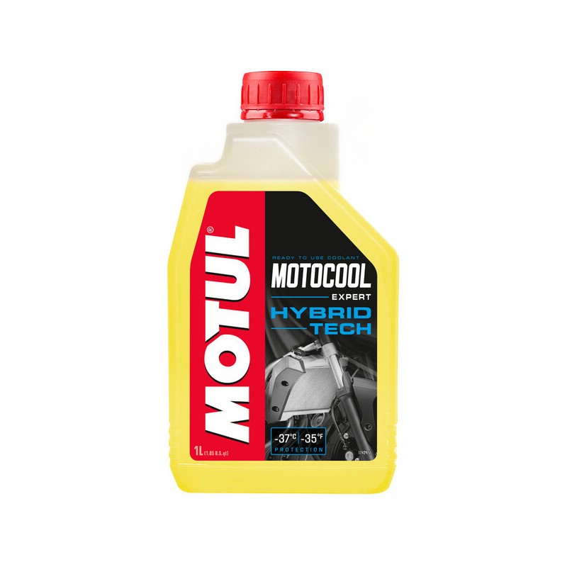 111762 : Kühlflüssigkeit Motul Motocool Expert -37°C Yamaha Scooter MAX