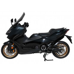 7302T01 : Hinterradkotflügel Evo ERMAX 2022-2026 Yamaha Scooter MAX