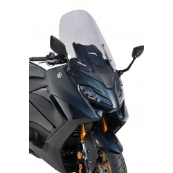 0102Z01 : Hochschutz-Scheibe ERMAX 2022-2026 Yamaha Scooter MAX