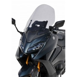 0102Z01 : Parabrisas de alta protección ERMAX 2022-2026 Yamaha Scooter MAX