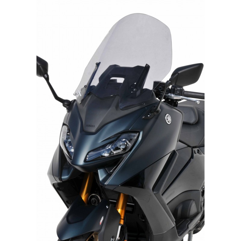 0102Z01 : Parabrisas de alta protección ERMAX 2022-2026 Yamaha Scooter MAX