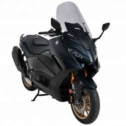 0102Z01 : Pare-brise haute protection ERMAX 2022-2026 Yamaha Scooter MAX