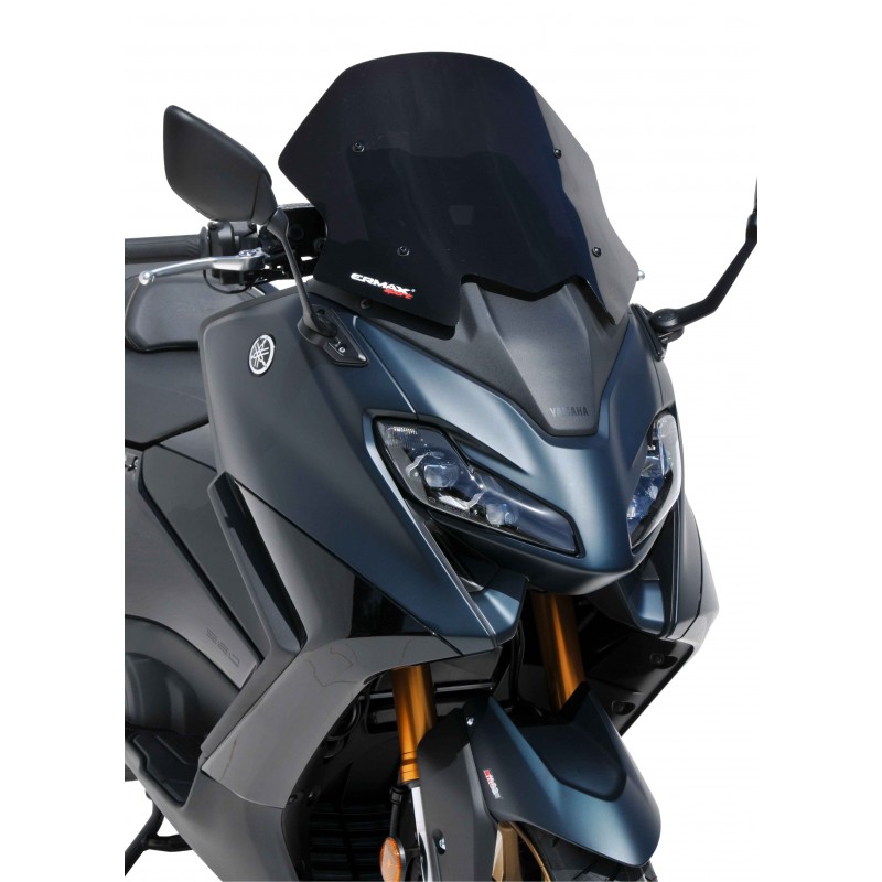 0302Z01 : Sport Windschild ERMAX 2022-2026 Yamaha Scooter MAX