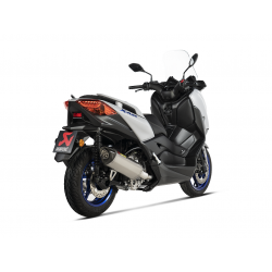 S-Y3SO3-HRSS : Slip-On Auspuffanlage AKRAPOVIC Yamaha Scooter MAX