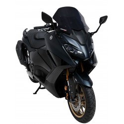 0302Z01 : Sport Windschild ERMAX 2022-2026 Yamaha Scooter MAX