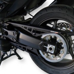 7502T01NS : Riemenabdeckungen ERMAX 2022-2026 Yamaha Scooter MAX