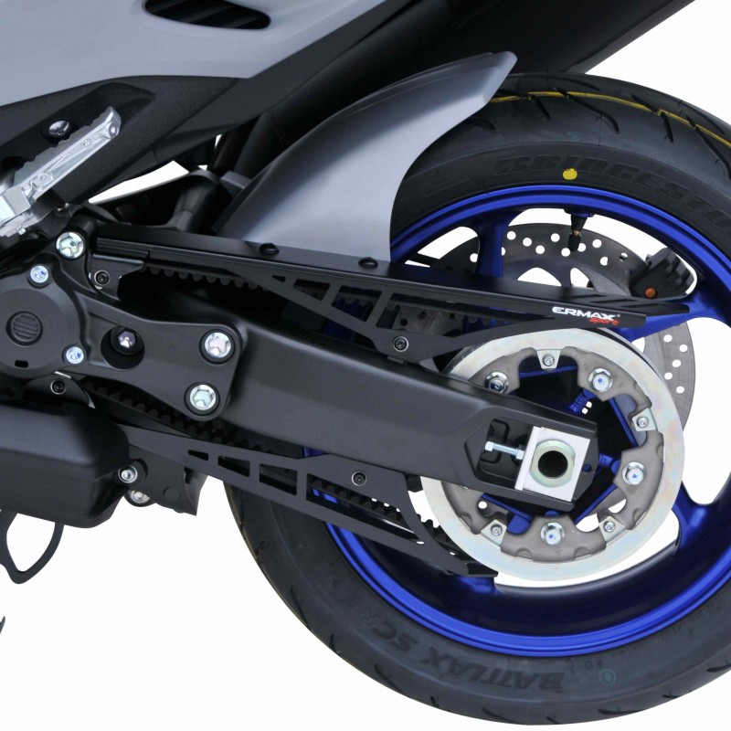7302T92 : Parafango posteriore Evo ERMAX 2020-2021 Yamaha Scooter MAX