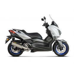 S-Y3SO3-HRSS : Slip-On Auspuffanlage AKRAPOVIC Yamaha Scooter MAX
