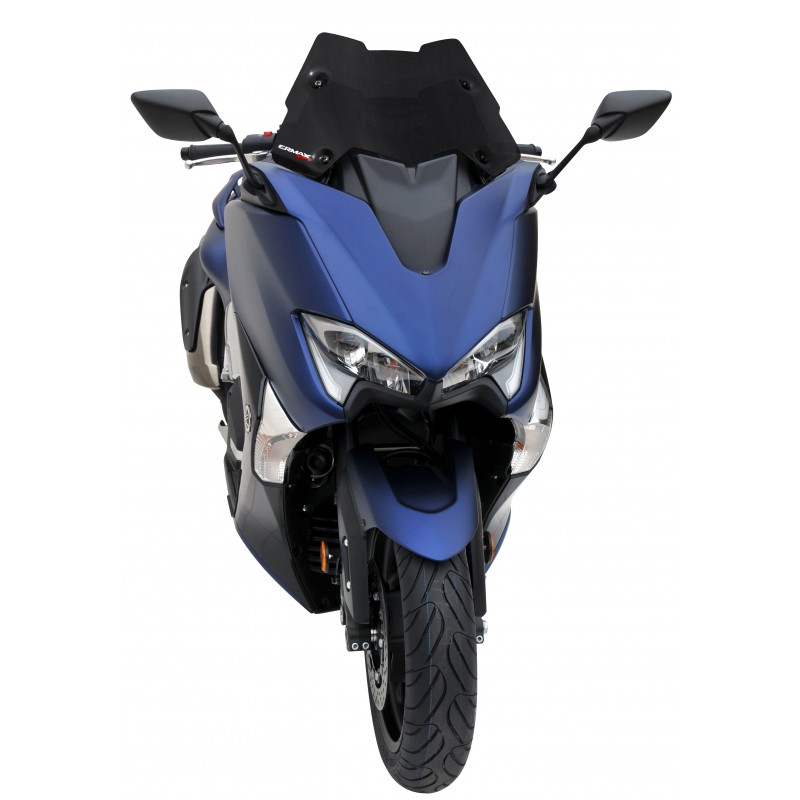 ST02Y92 : Pare-brise Sport Touring ERMAX Yamaha Scooter MAX