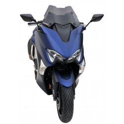 ST02Y92 : Sport Touring Windschutzscheibe ERMAX Yamaha Scooter MAX