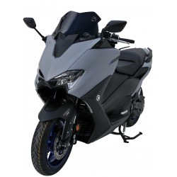 HY02Y23 : copy of Pare-brise haute protection ERMAX Yamaha Scooter MAX