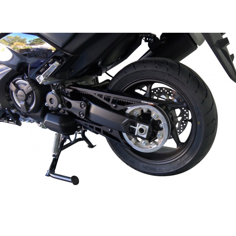7502Y92NS : Riemenabdeckungen ERMAX 2020-2021 Yamaha Scooter MAX