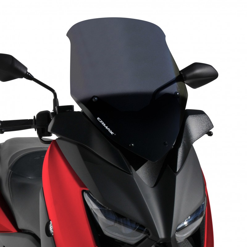 0202Y81 : Parabrisas tamaño original ERMAX 2020-2022 Yamaha Scooter MAX