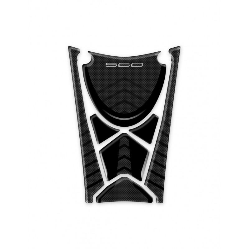 GP-TMAX-001 : AZ GRAPHISHOP Platform Sticker Yamaha Scooter MAX