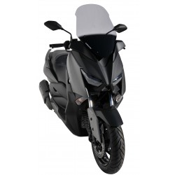 0102Y81 : Hochschutz-Windschild ERMAX 2020-2022 Yamaha Scooter MAX
