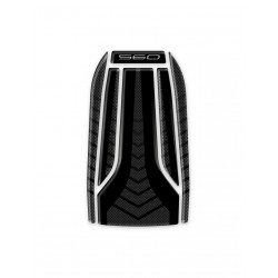 GP-TMAX-002 : Autocollant de porte de réservoir AZ GRAPHISHOP Yamaha Scooter MAX