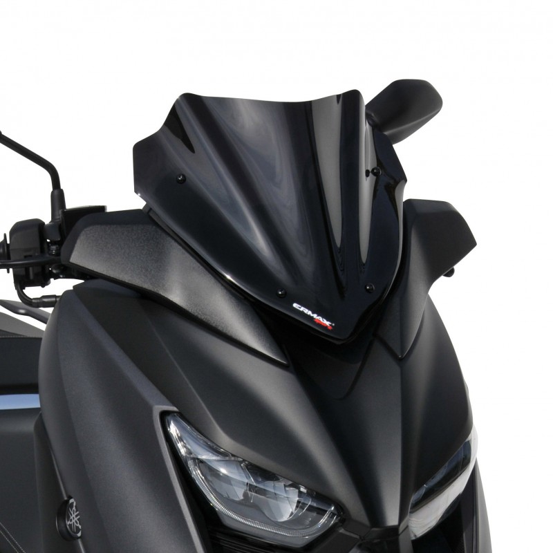 SS02Y81 : Supersport Windschild ERMAX 2020-2022 Yamaha Scooter MAX