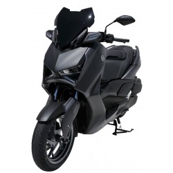 0302Z06 : Sport Windschild ERMAX 2023-2025 Yamaha Scooter MAX