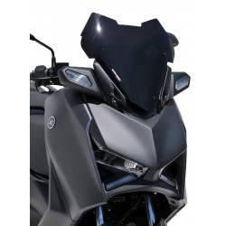 0302Z06 : Sport Windschild ERMAX 2023-2025 Yamaha Scooter MAX