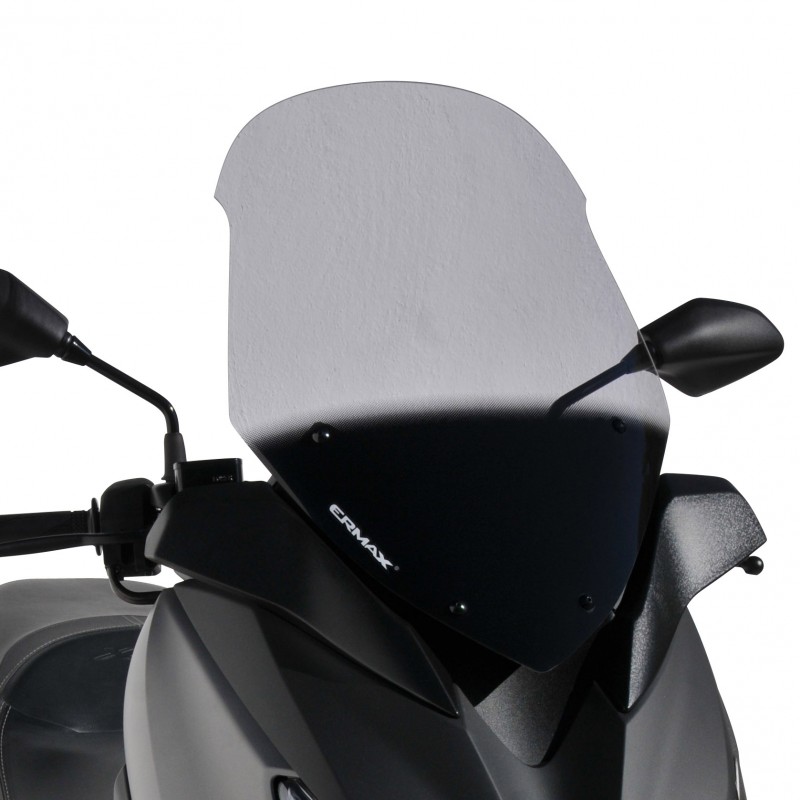 0102Y79 : Parabrisas de alta protección ERMAX 2020-2022 Yamaha Scooter MAX