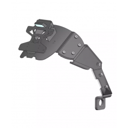 SPLRY032 : Kennzeichenhalter für Heckfender Access Design Yamaha Scooter MAX