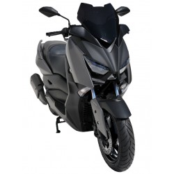 0302Y79 : Sport Windschild ERMAX 2020-2022 Yamaha Scooter MAX