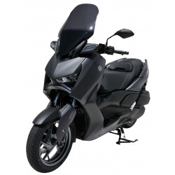 0102XXZ07 : Hochschutz-Windschild ERMAX 2023-2025 Yamaha Scooter MAX