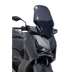 0102XXZ07 : Hochschutz-Windschild ERMAX 2023-2025 Yamaha Scooter MAX