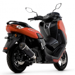 53545ANN : Urban ARROW Exhaust System Yamaha Scooter MAX