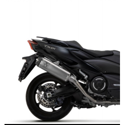 73521PKW : Indy Race Auspuffanlage ARROW 2020-2024 Yamaha Scooter MAX