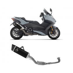 73023PAKN : Auspuffanlage Pista ARROW Yamaha Scooter MAX