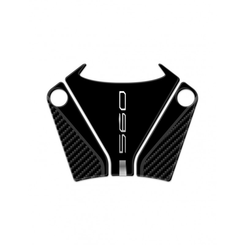 FM-1089 : Autocollant de plateforme AZ GRAPHISHOP Yamaha Scooter MAX