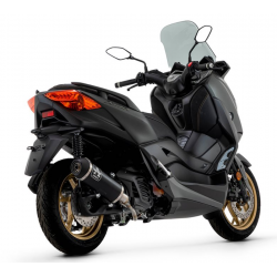 53544ANN : Auspuffanlage Urban ARROW Yamaha Scooter MAX