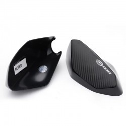 RETRO01664 : Carcasas de espejos BCD Design Yamaha Scooter MAX