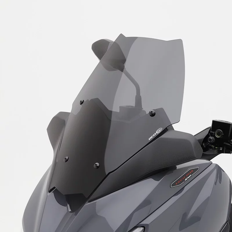 BULLE03554 : Bulle haute BCD Design Yamaha Scooter MAX