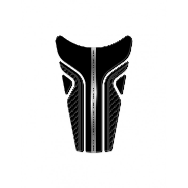 FM-1088 : Tankdeckel-Aufkleber von AZ GRAPHISHOP Yamaha Scooter MAX
