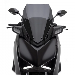 BULLE04102 : Parabrezza sportivo BCD Design 2023-2025 Yamaha Scooter MAX