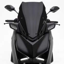 BULLE04102 : Pantalla deportiva BCD Design 2023-2025 Yamaha Scooter MAX