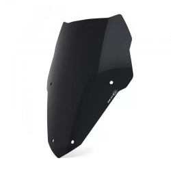 BULLE04102 : Pantalla deportiva BCD Design 2023-2025 Yamaha Scooter MAX