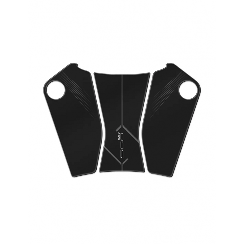 FM-1190-B : Plattform-Aufkleber von AZ GRAPHISHOP Yamaha Scooter MAX