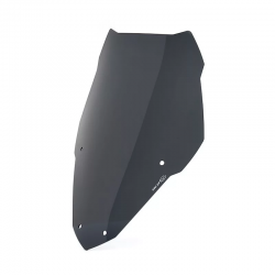 BULLE04254 : Bulle haute protection GT BCD Design 2023-2025 Yamaha Scooter MAX