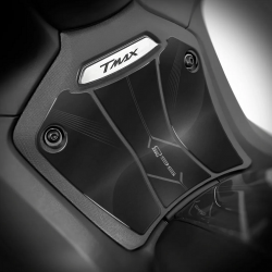 FM-1190-B : Plattform-Aufkleber von AZ GRAPHISHOP Yamaha Scooter MAX