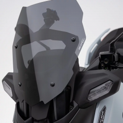 BULLE06954 : Bulle sport BCD Design 2025-2026 Yamaha Scooter MAX
