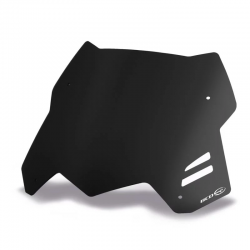 BULLE01054 : Parabrezza sportivo RT BCD Design 2020-2021 Yamaha Scooter MAX