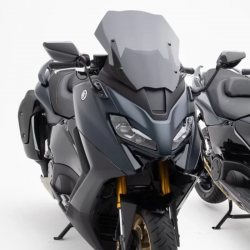 BULLE03854 : Bulle sport RT-H V2 BCD Design 2022-2026 Yamaha Scooter MAX