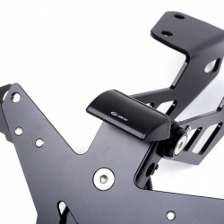 SUPPORT00522 : Support de plaque BCD Design 2020-2021 Yamaha Scooter MAX
