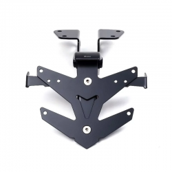 SUPPORT00522 : Soporte de matrícula BCD Design 2020-2021 Yamaha Scooter MAX