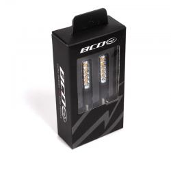 CLIGNO00622 : Clignotants LED Electro Mini BCD Design Yamaha Scooter MAX